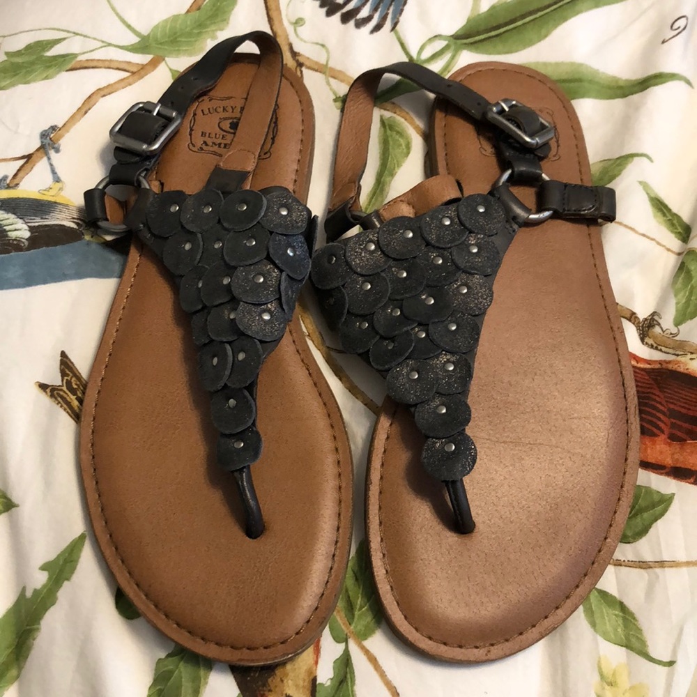 Lucky Brand sandals